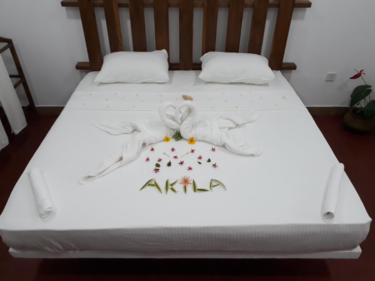 Akila Holiday Resort Habarana Exterior photo