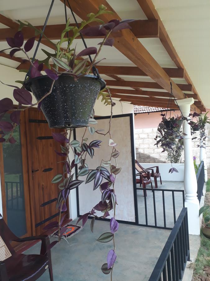 Akila Holiday Resort Habarana Exterior photo