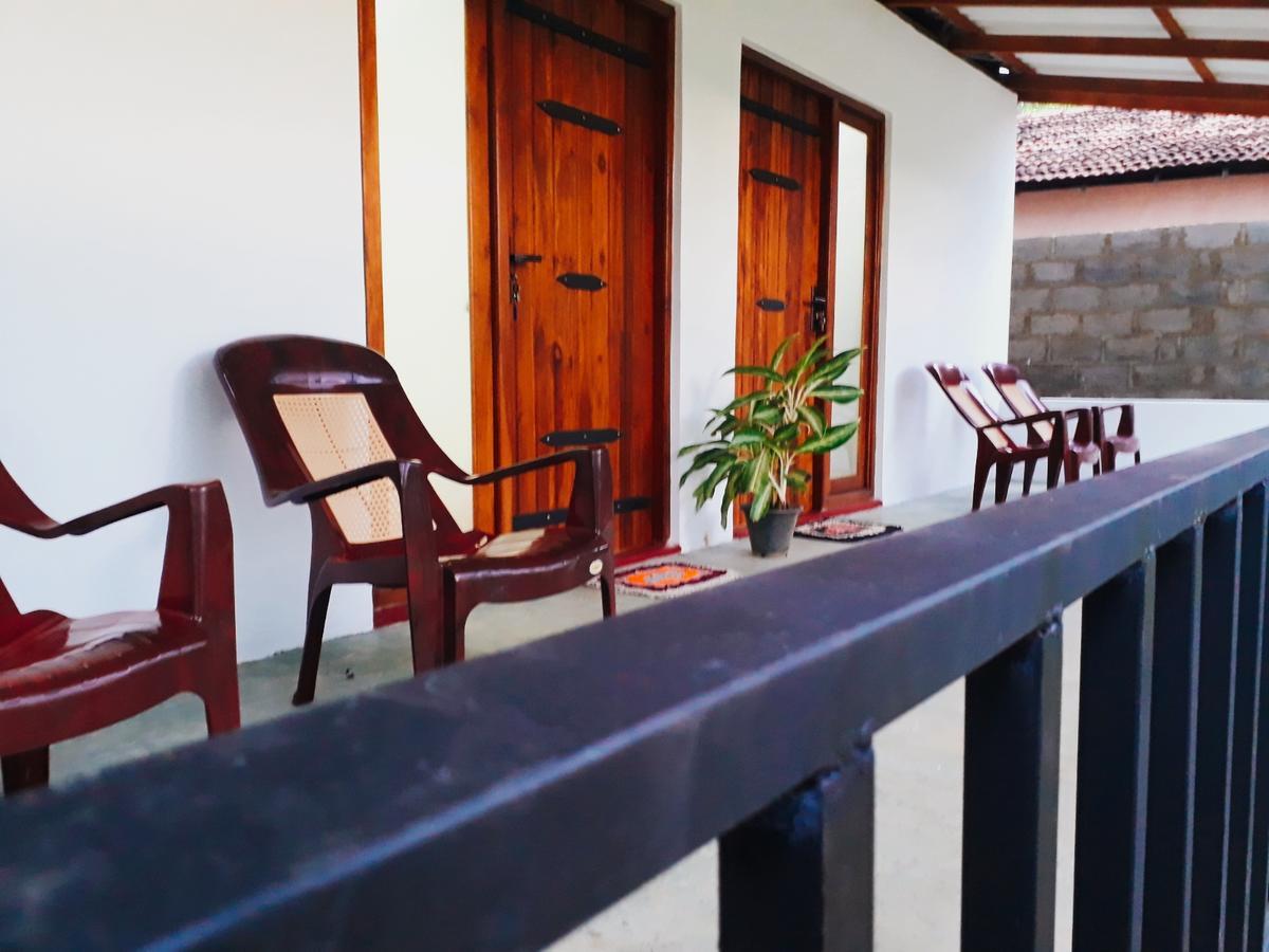 Akila Holiday Resort Habarana Exterior photo