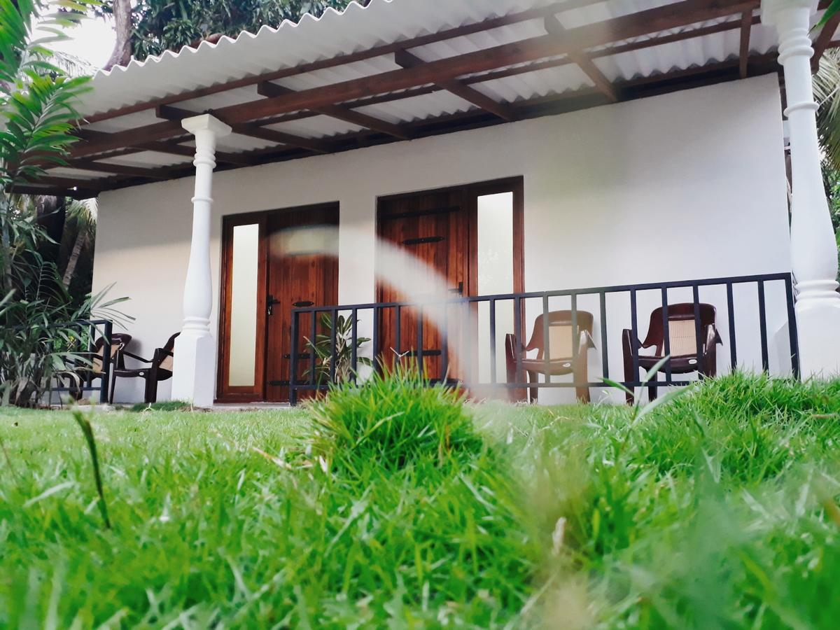 Akila Holiday Resort Habarana Exterior photo