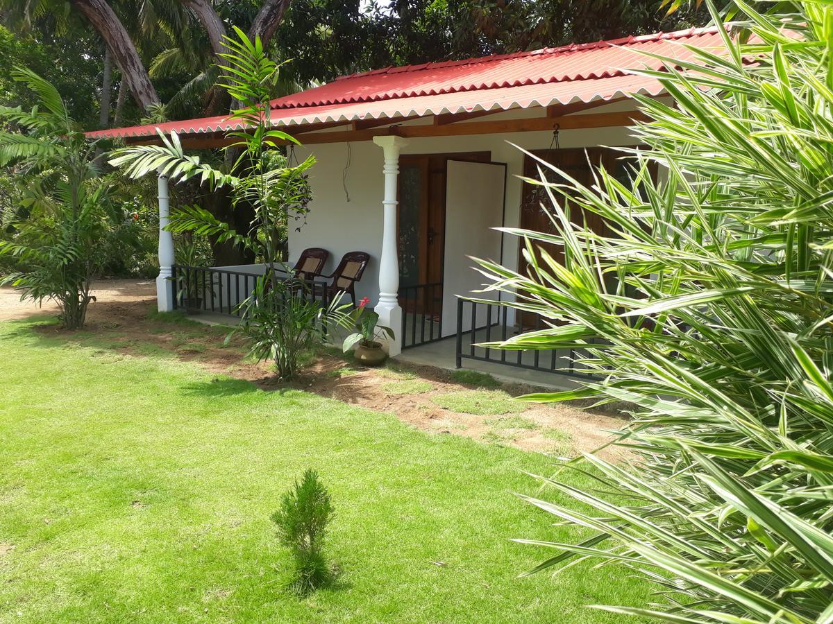 Akila Holiday Resort Habarana Exterior photo