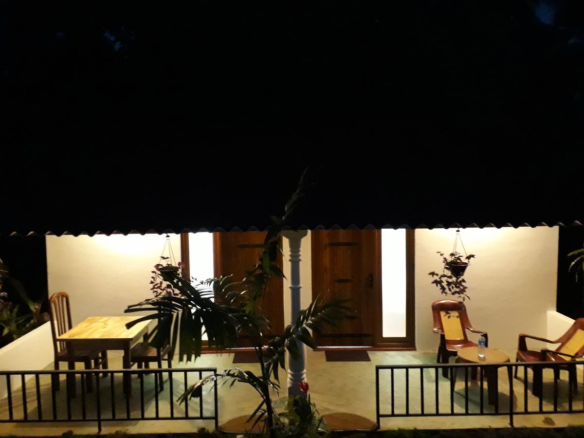 Akila Holiday Resort Habarana Exterior photo