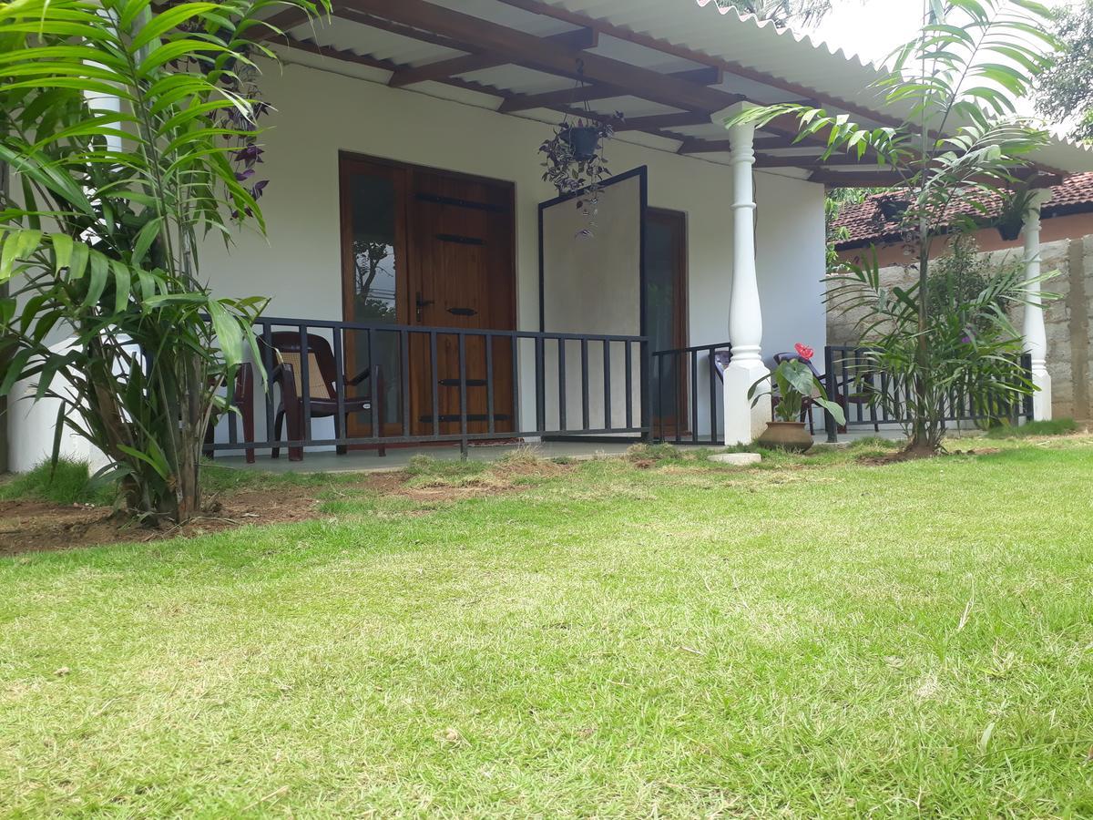 Akila Holiday Resort Habarana Exterior photo