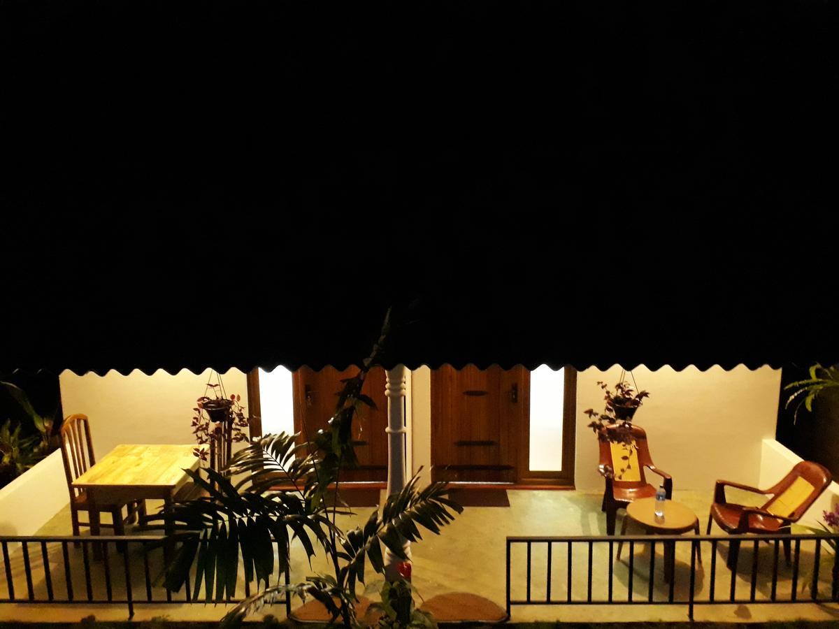 Akila Holiday Resort Habarana Exterior photo