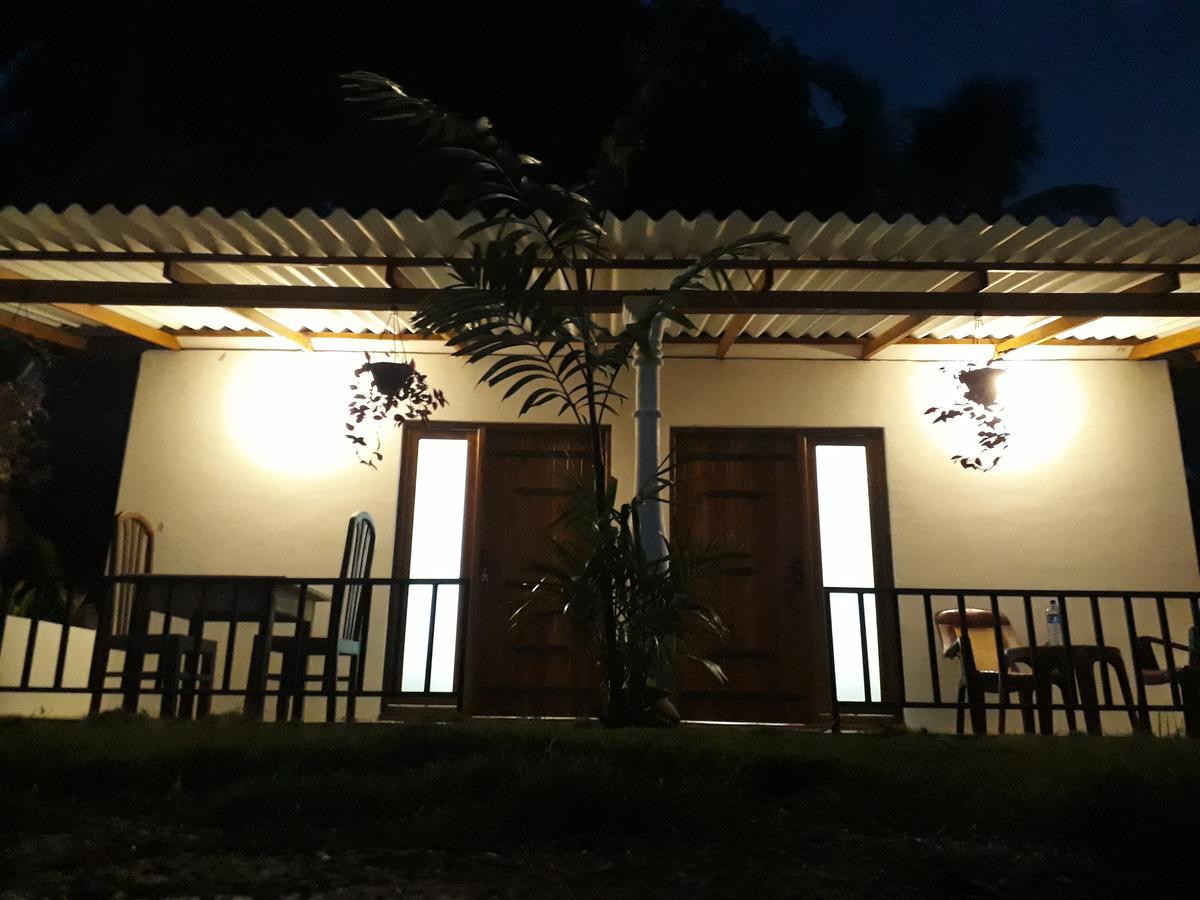 Akila Holiday Resort Habarana Exterior photo