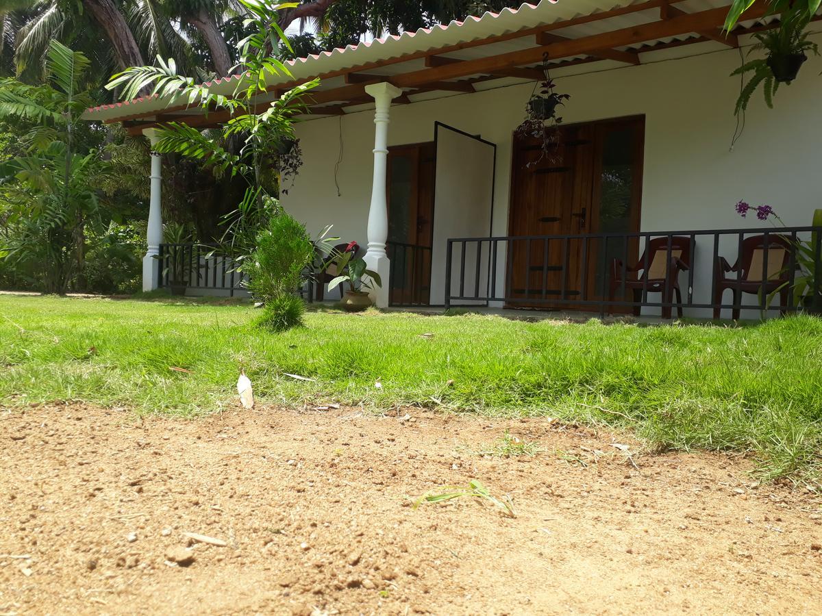 Akila Holiday Resort Habarana Exterior photo
