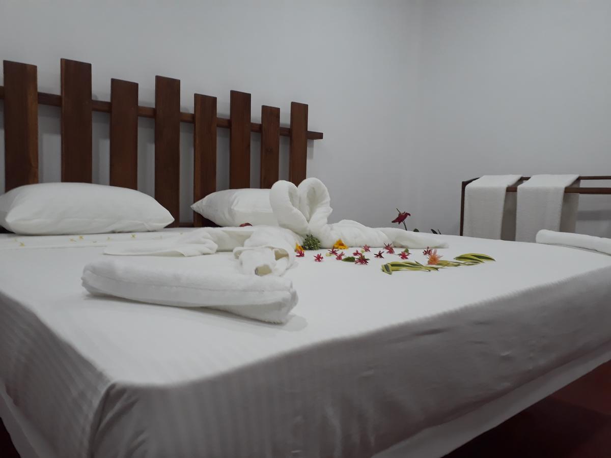 Akila Holiday Resort Habarana Exterior photo